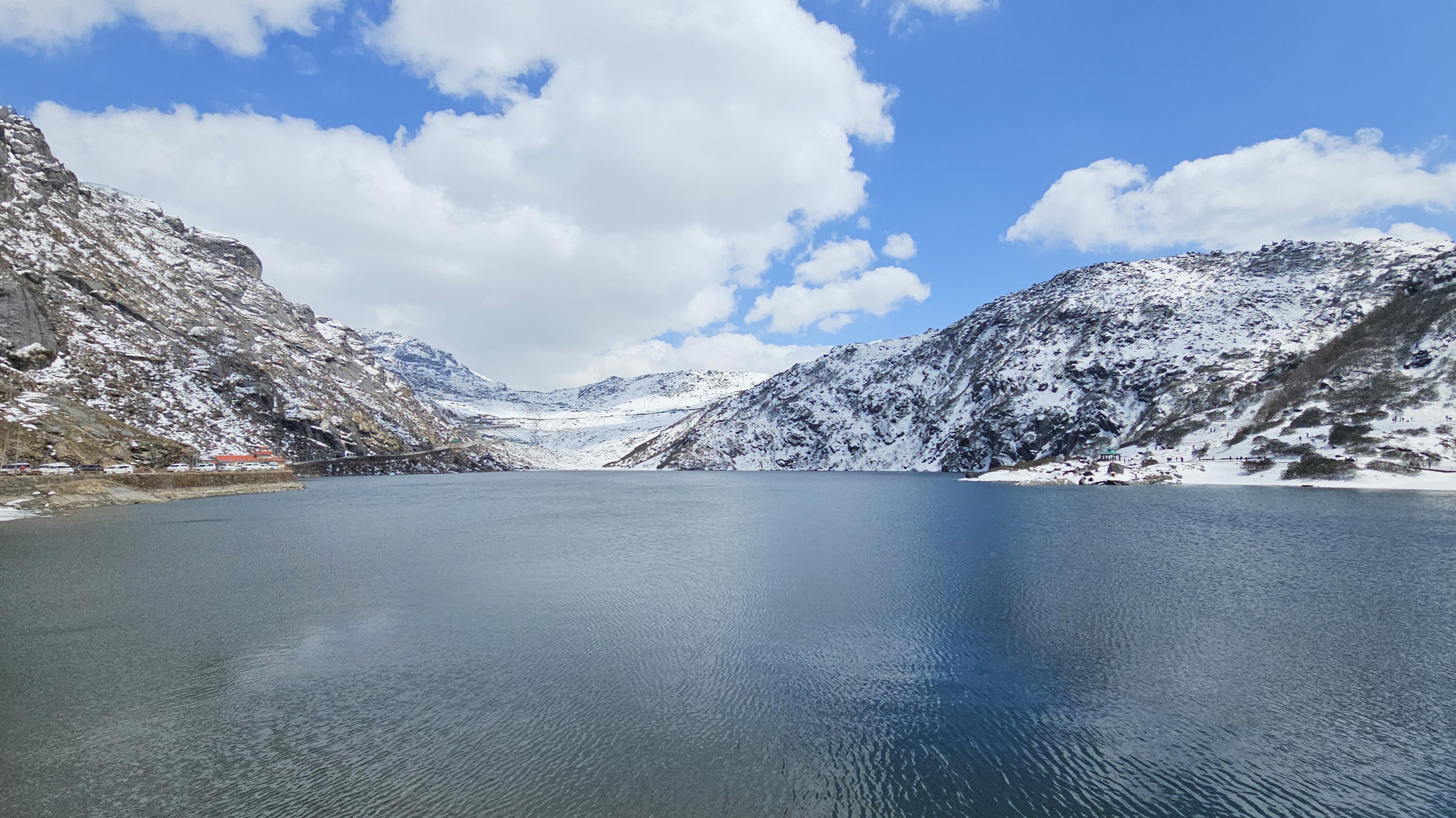 Tsomgo Lake