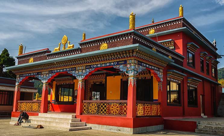 Pelling Monastery