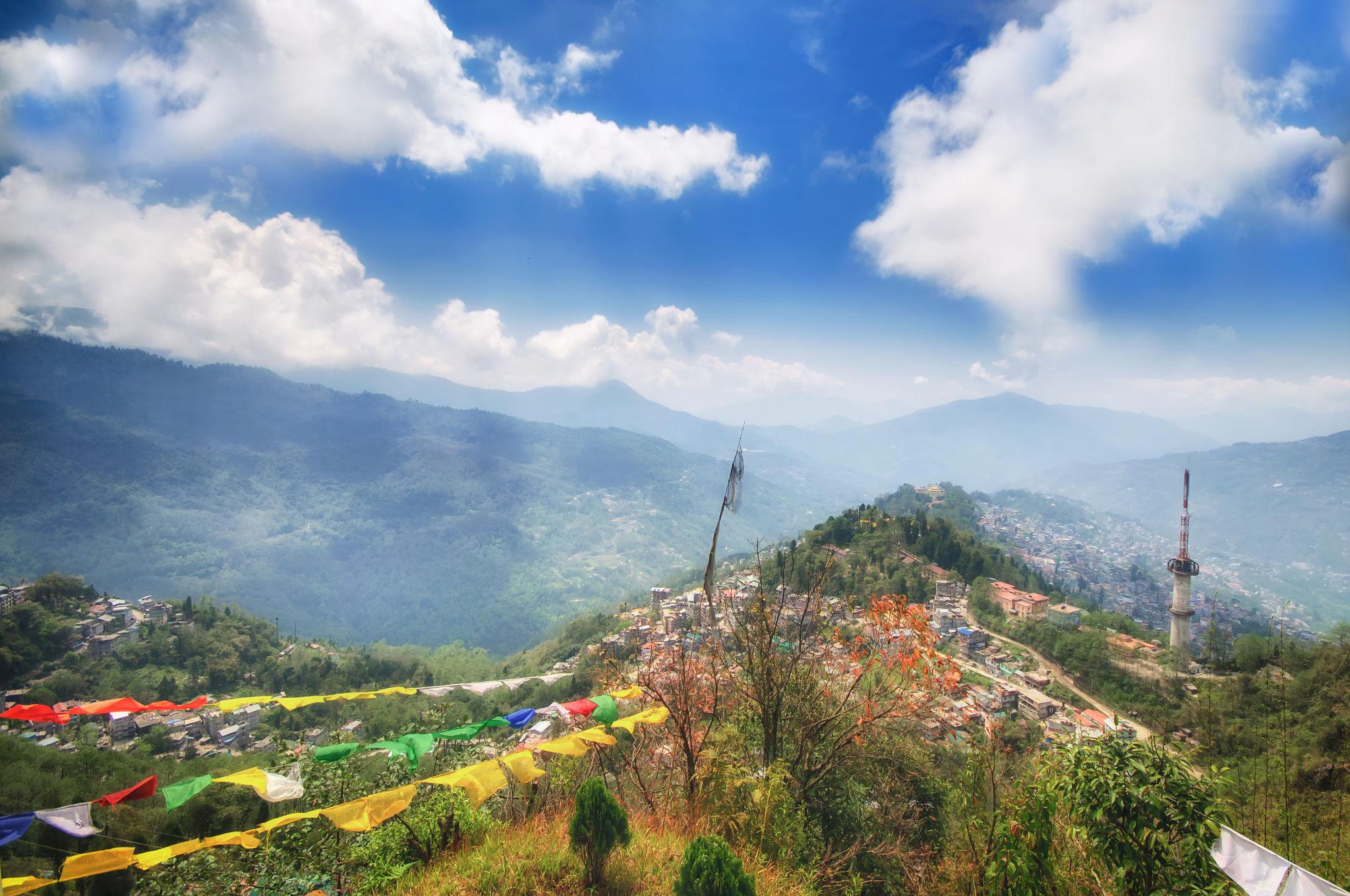 Gangtok  Tour Package 3 Nights - 4 Days