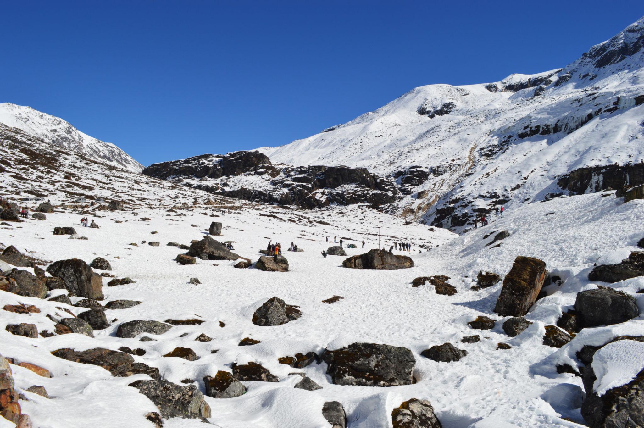 Siliguri – Lachung Tour Package - 3N 4 D