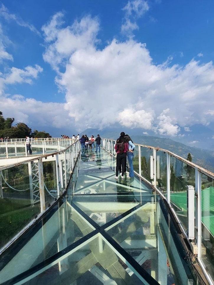 Pelling Tour Package 2 N 3D