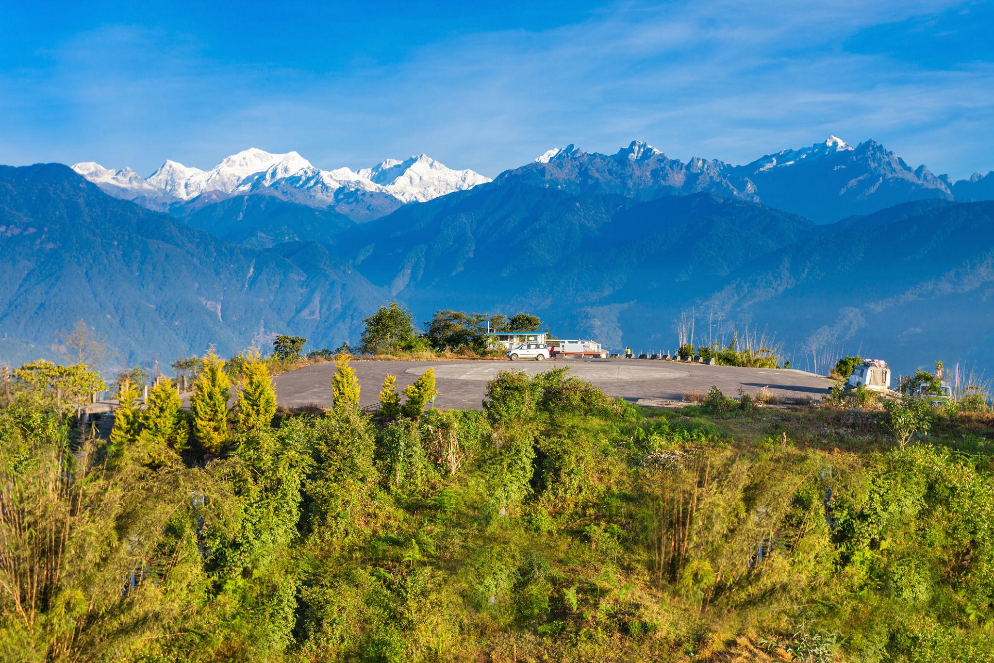 🏔️ Pelling - Darjeeling Tour Package - 5 Nights - 6 Days