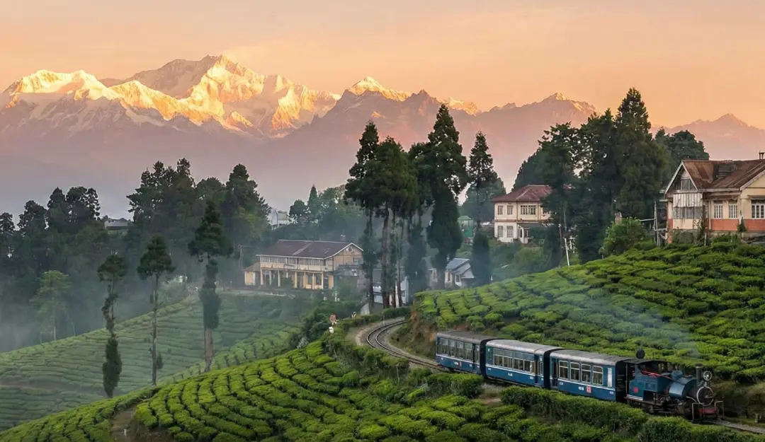 Darjeeling 2N 3D Tour