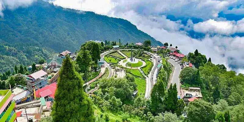 Darjeeling 2N 3D Tour