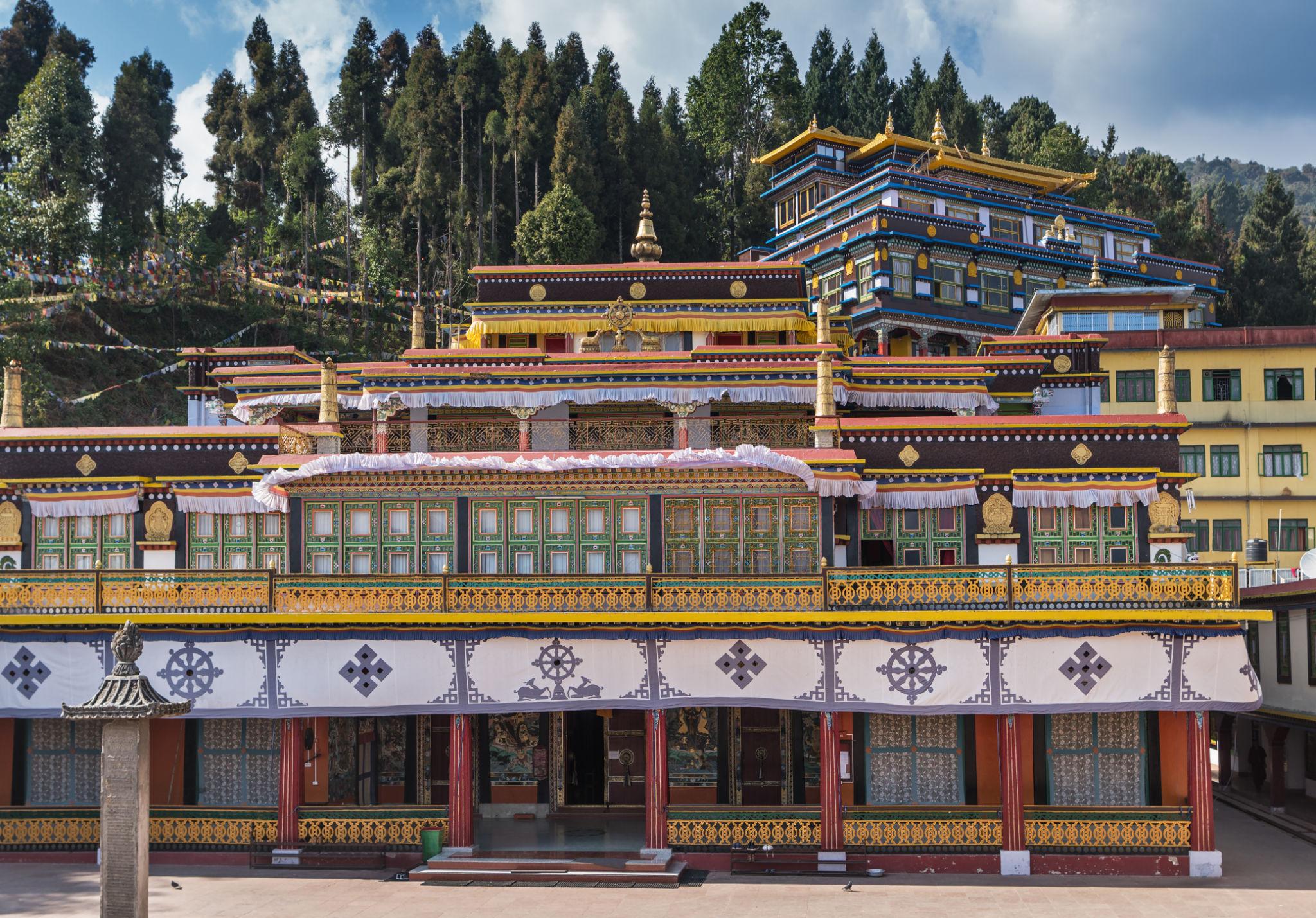 Gangtok  Tour Package 3 Nights - 4 Days