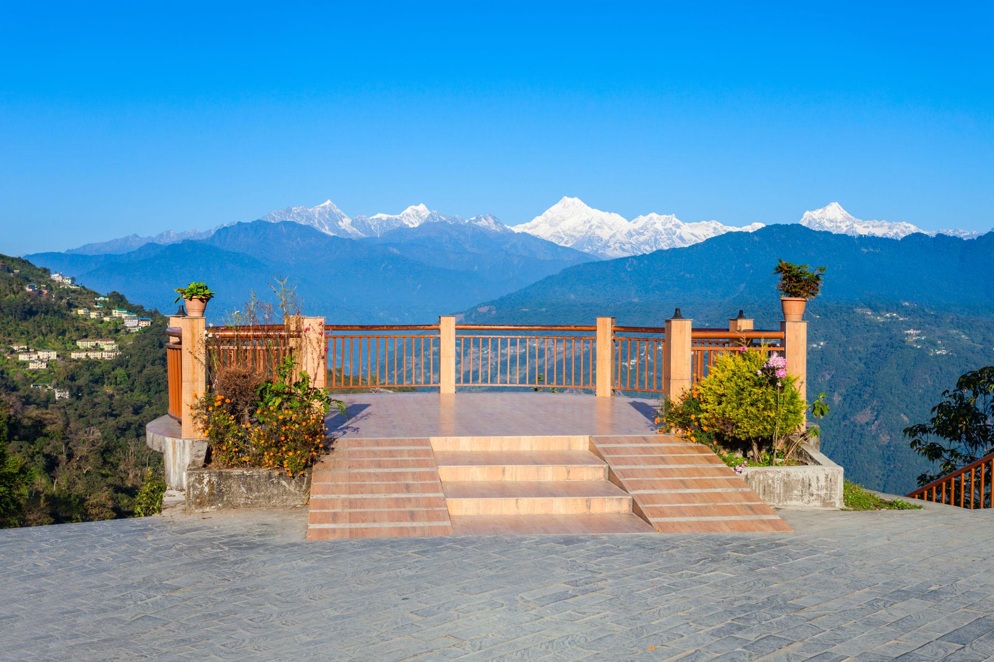 Gangtok  Tour Package 3 Nights - 4 Days