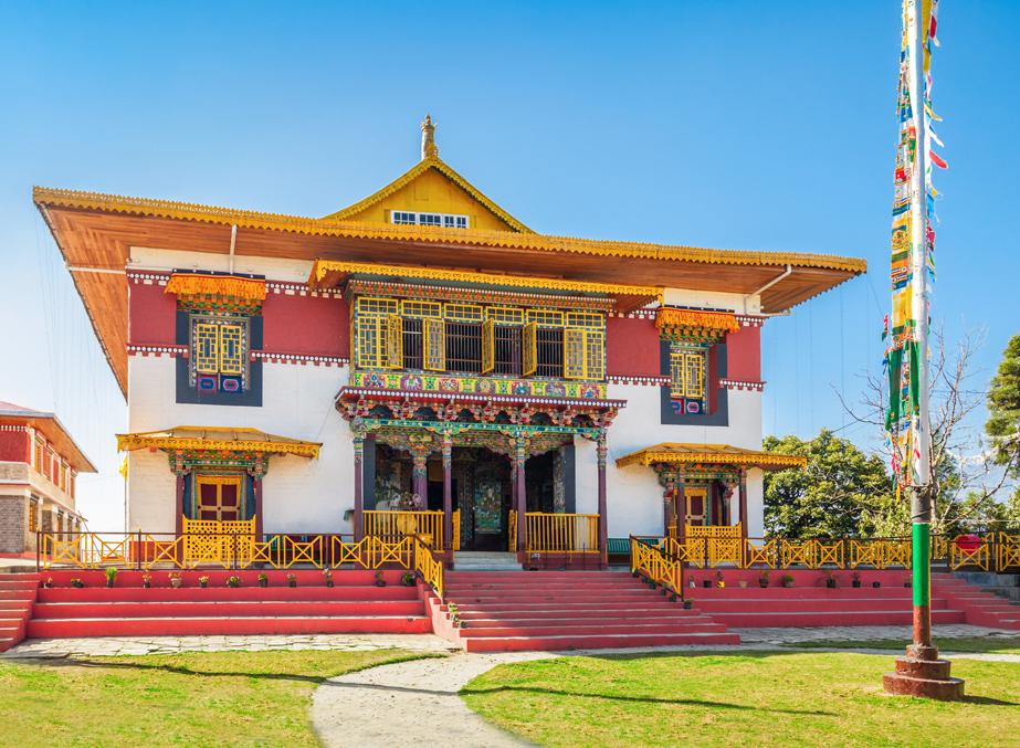 Pelling Tour Package 2 N 3D