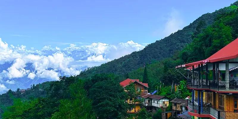Zuluk Silk Route Tour Package 4N-5D