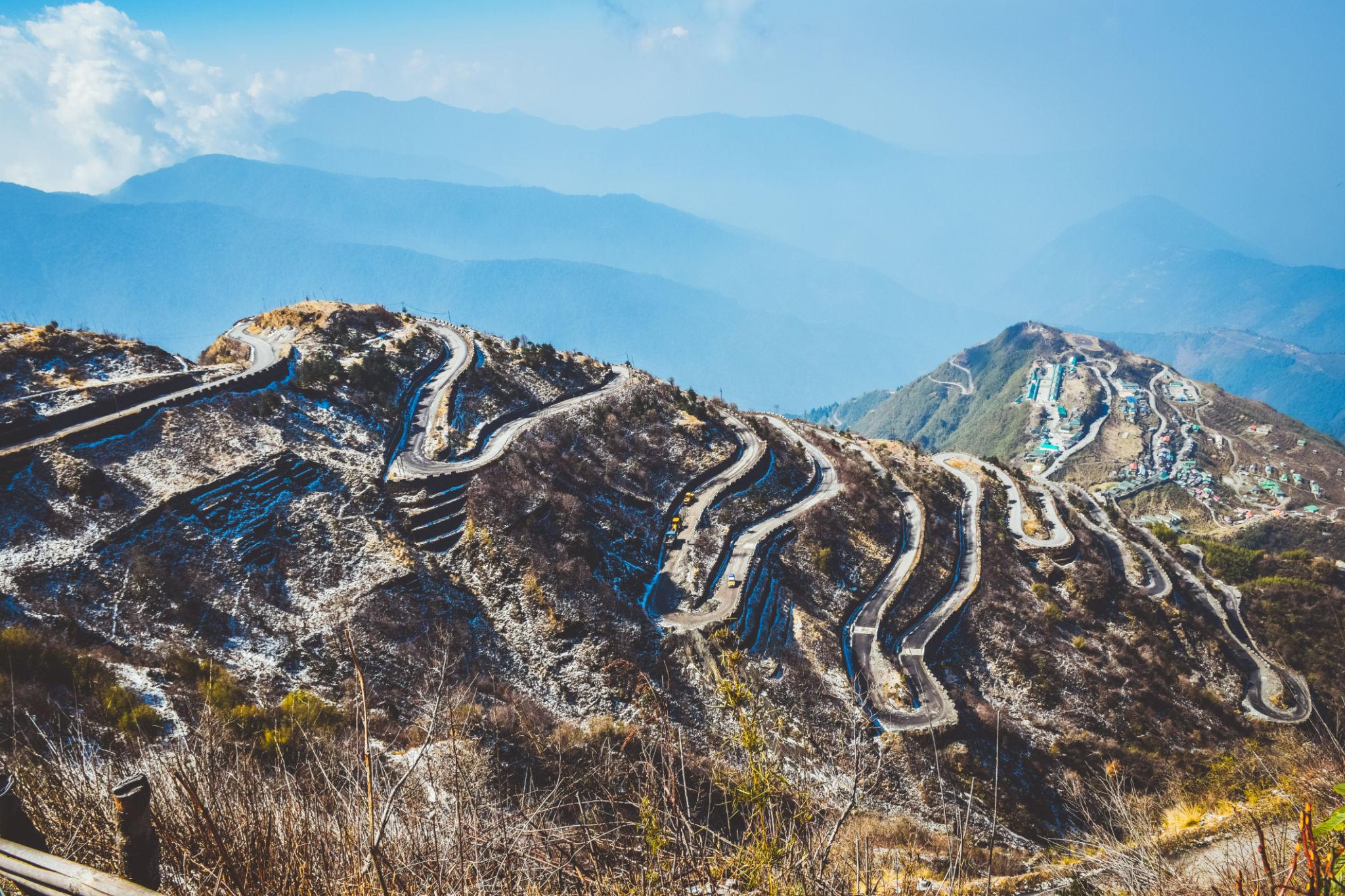 Zuluk Silk Route Tour Package 4N-5D