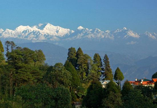 🏔️ Kalimpong - Lava Tour Package 3N - 4D