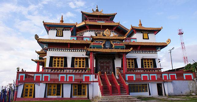 🏔️ Kalimpong - Lava Tour Package 3N - 4D