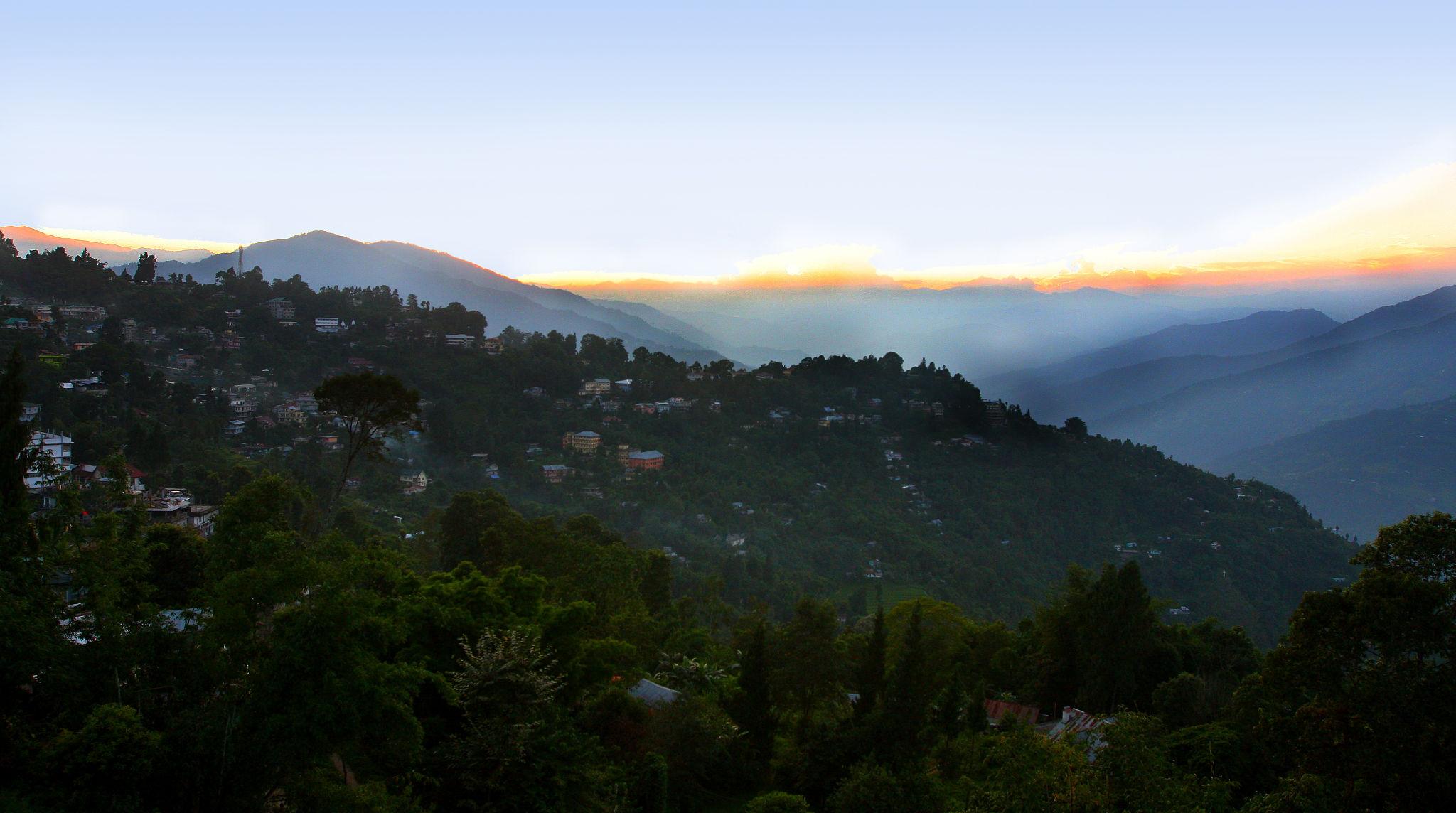 KALIMPONG – LOLEGAON – LAVA TOUR PACKAGE 5N-6D