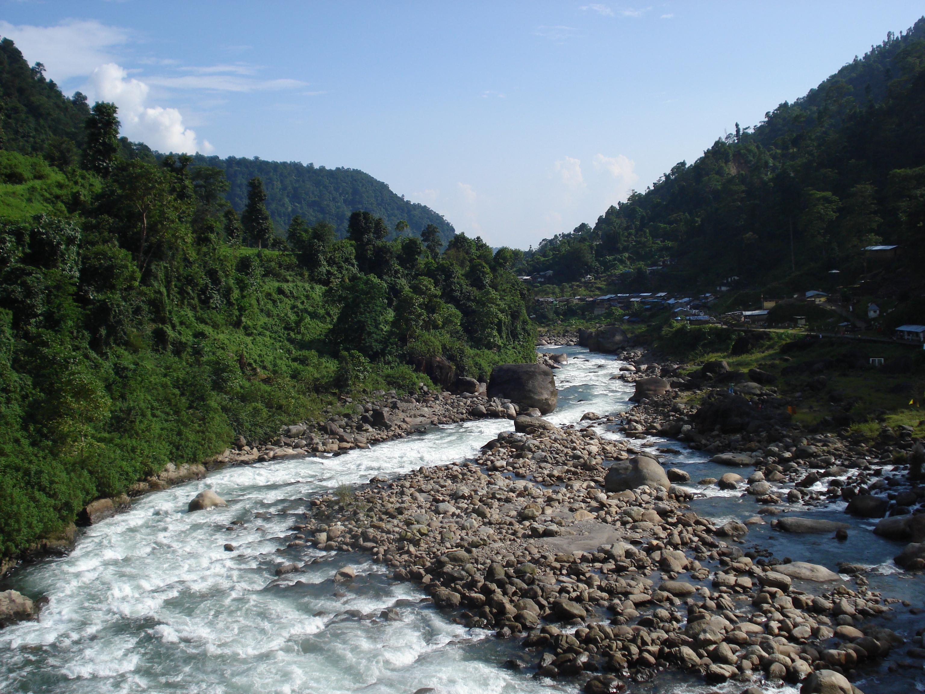 Dooars Wildlife Sanctuary
