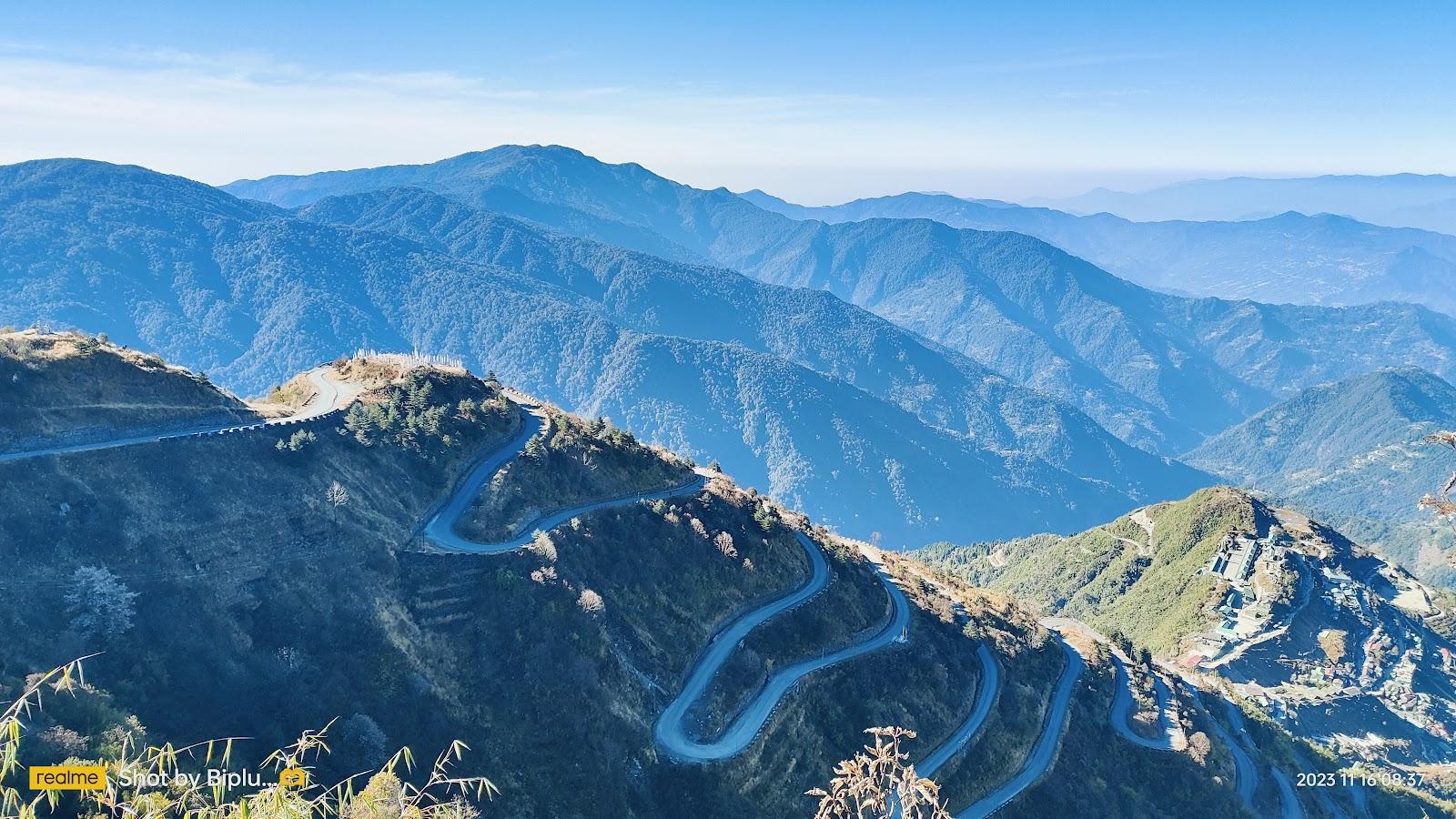 Zuluk Silk Route Tour